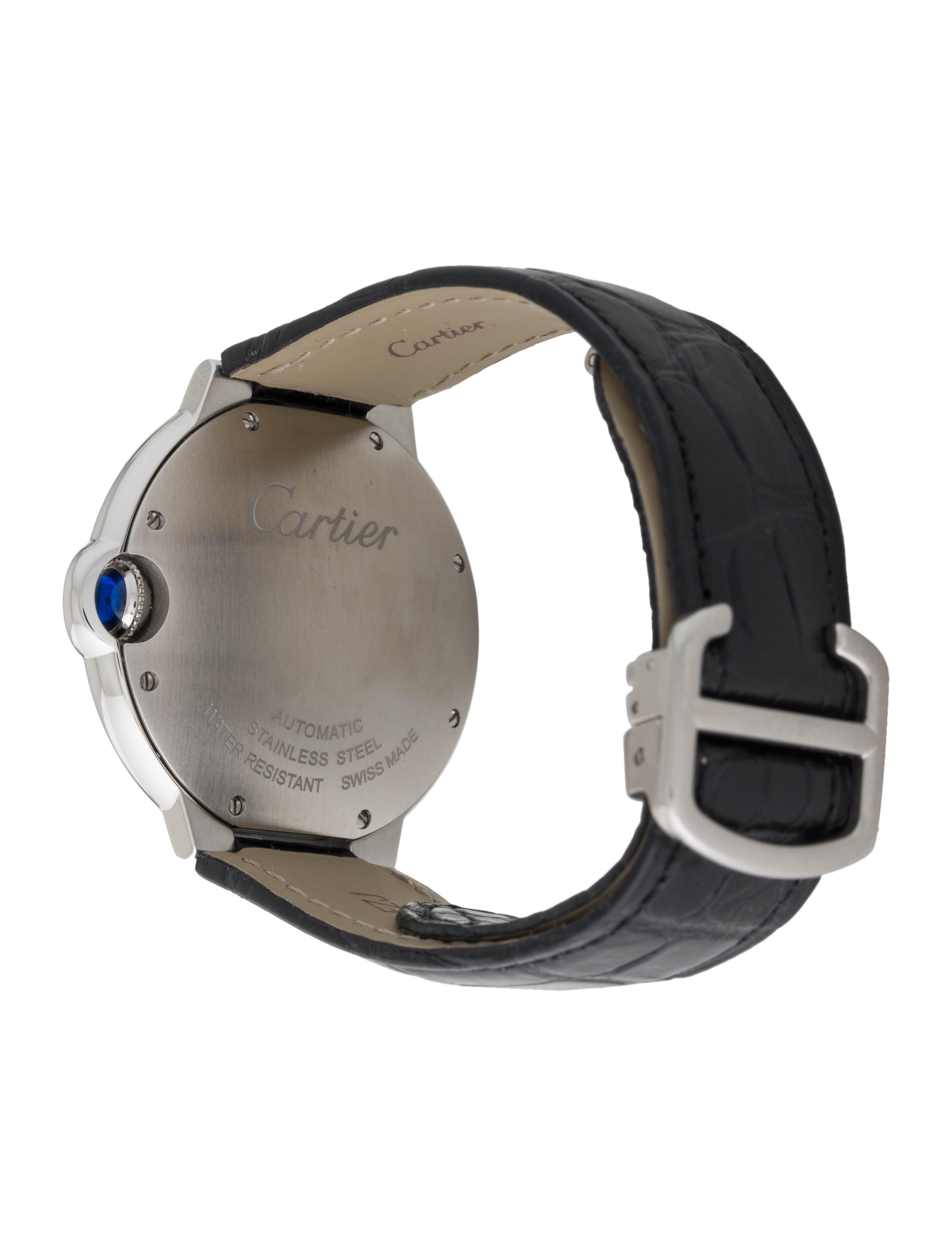 Cartier Ballon Bleu de Cartier Watch